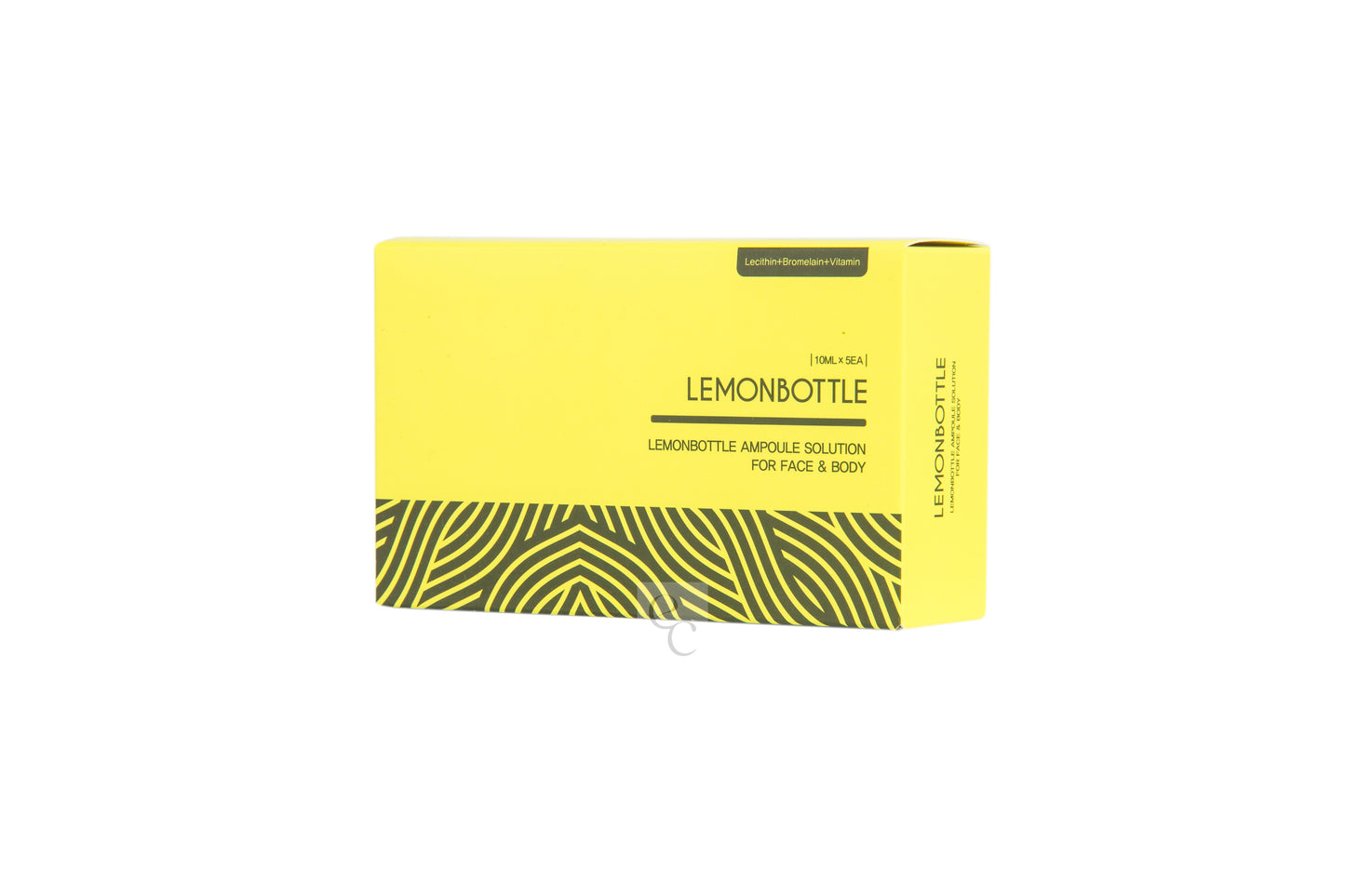 5 x Lemon Bottle 10ml (opakowanie)