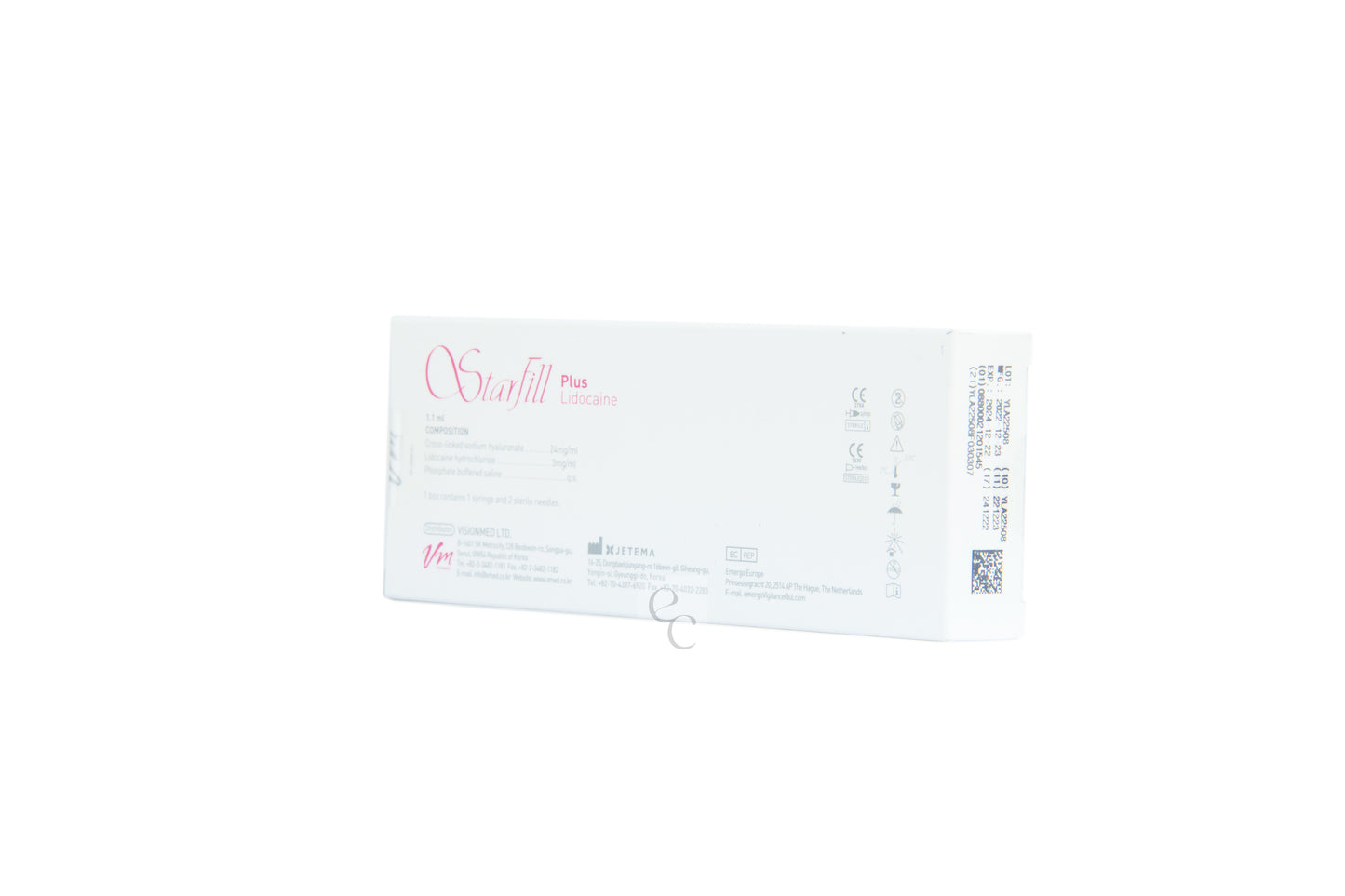 Starfill Plus