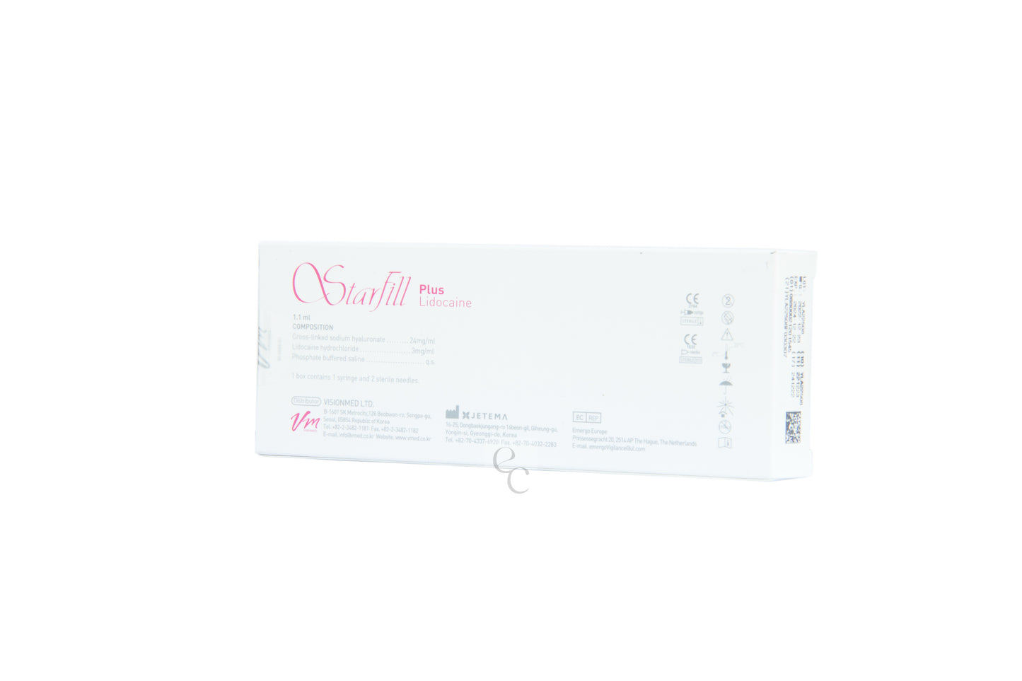 Starfill Plus
