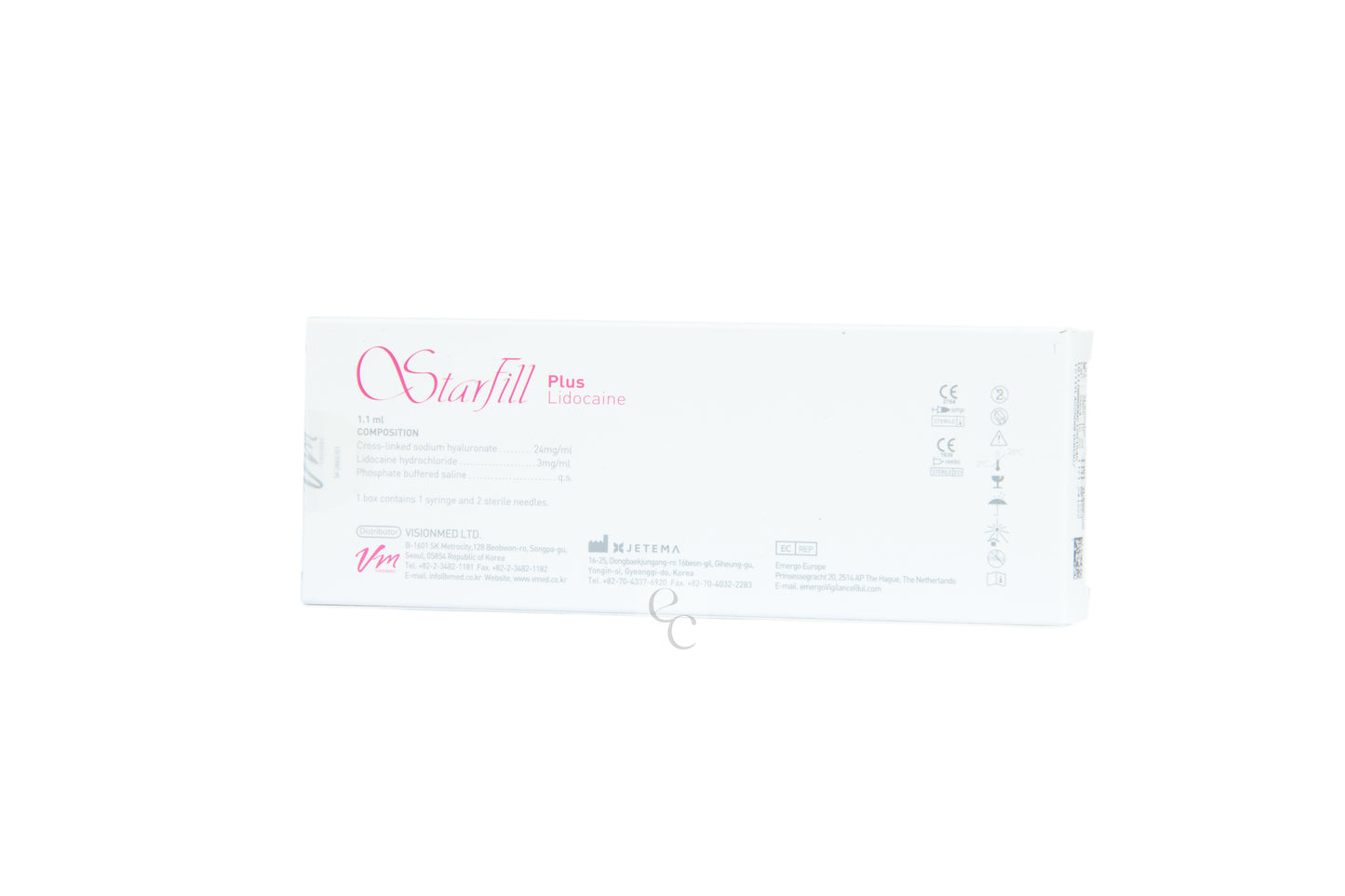 Starfill Plus
