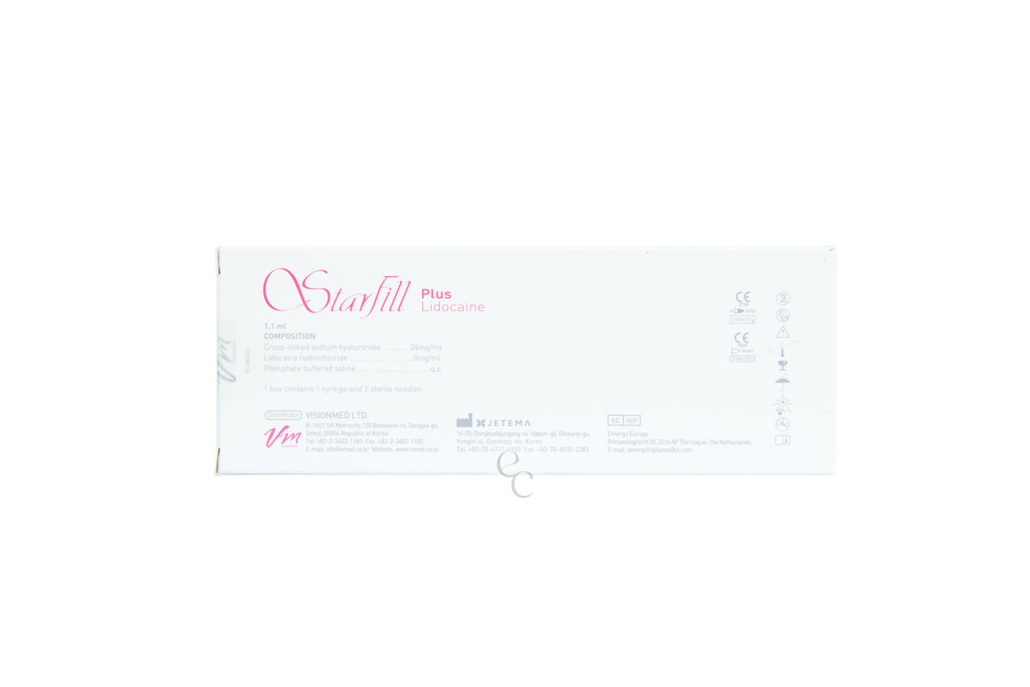 Starfill Plus