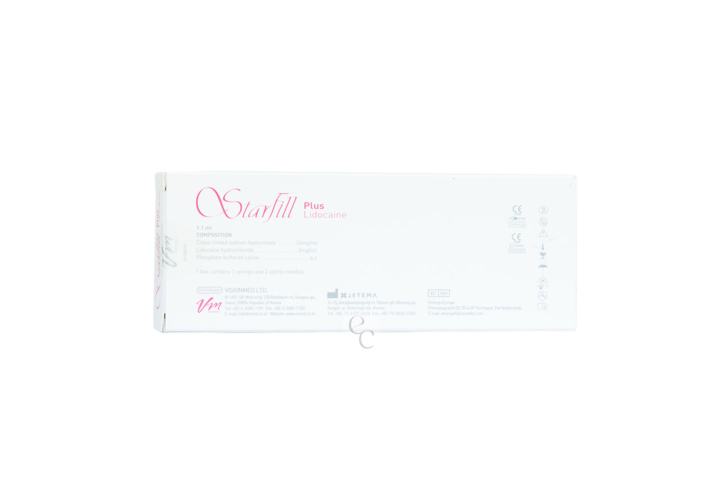 Starfill Plus