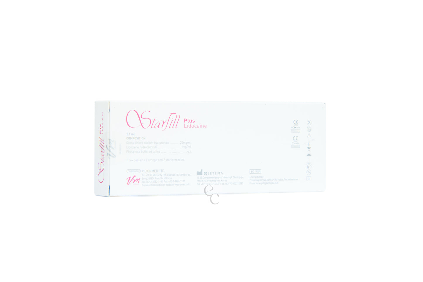 Starfill Plus