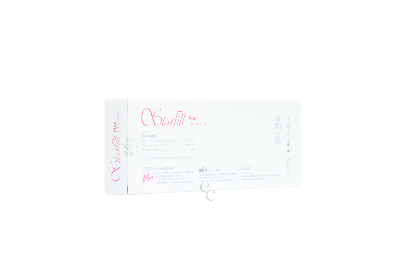 Starfill Plus