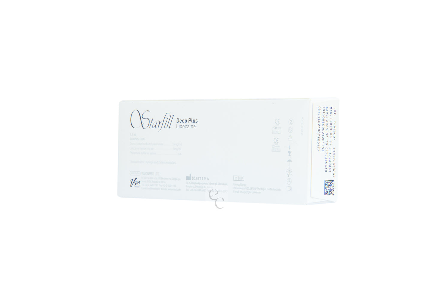 Starfill Deep Plus