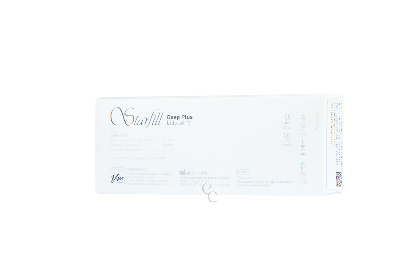 Starfill Deep Plus