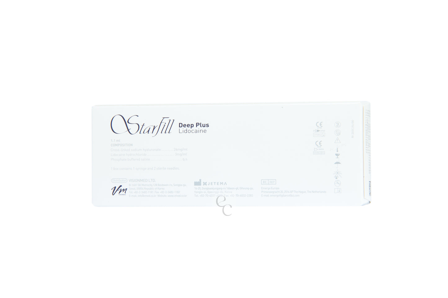Starfill Deep Plus