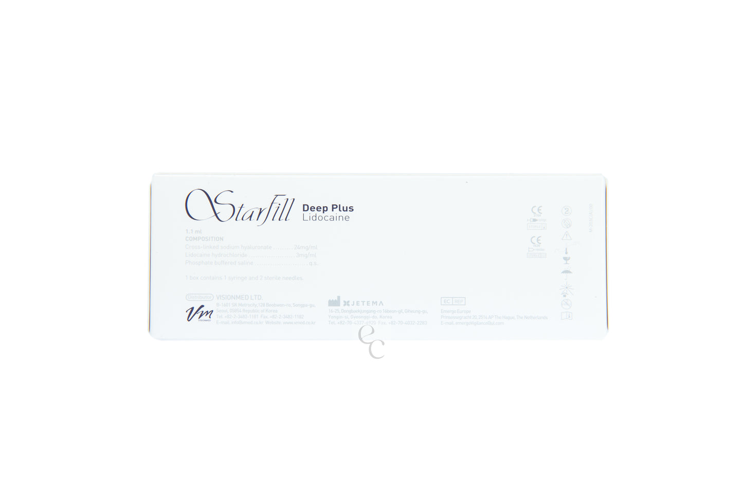 Starfill Deep Plus