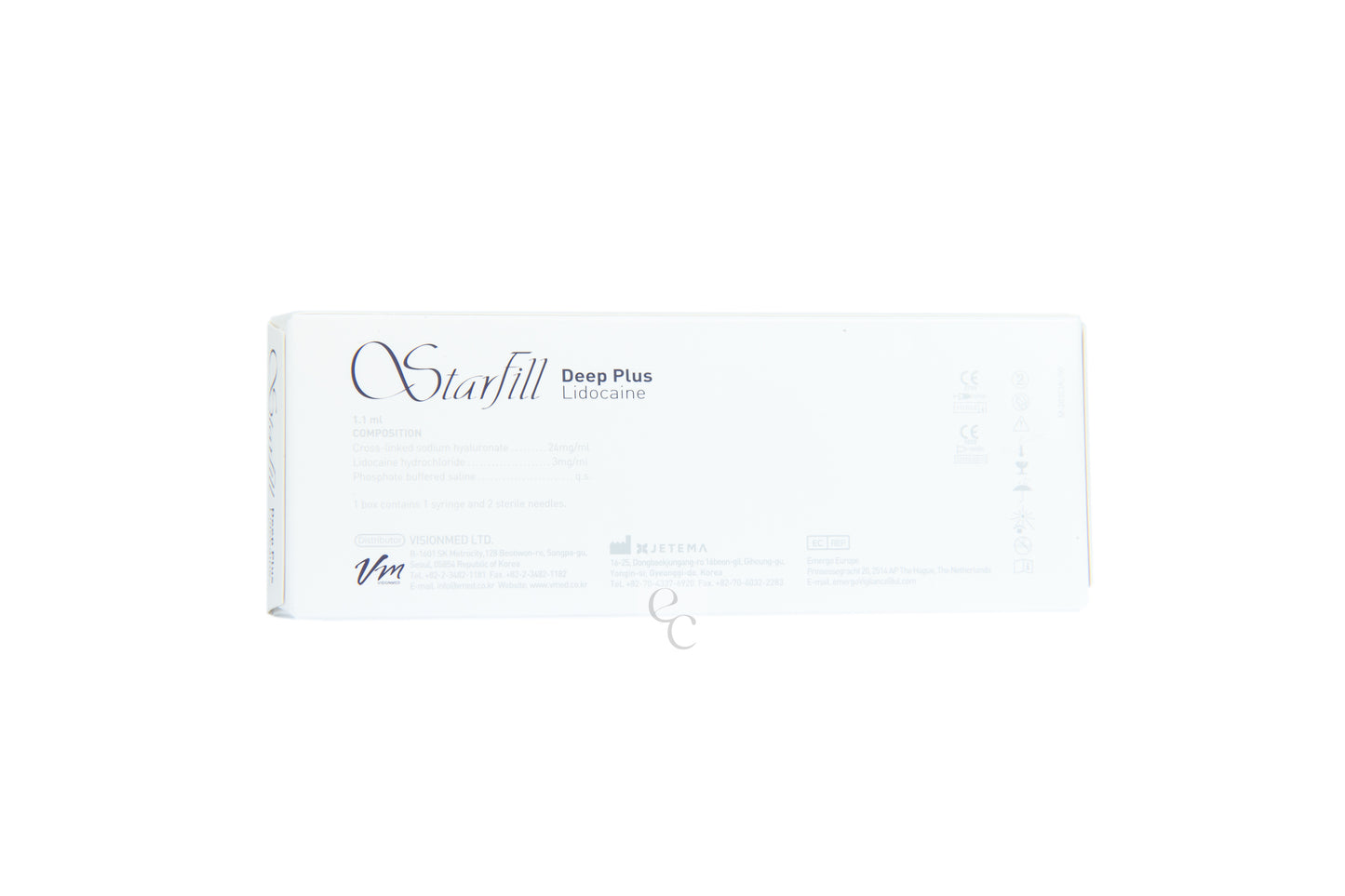 Starfill Deep Plus