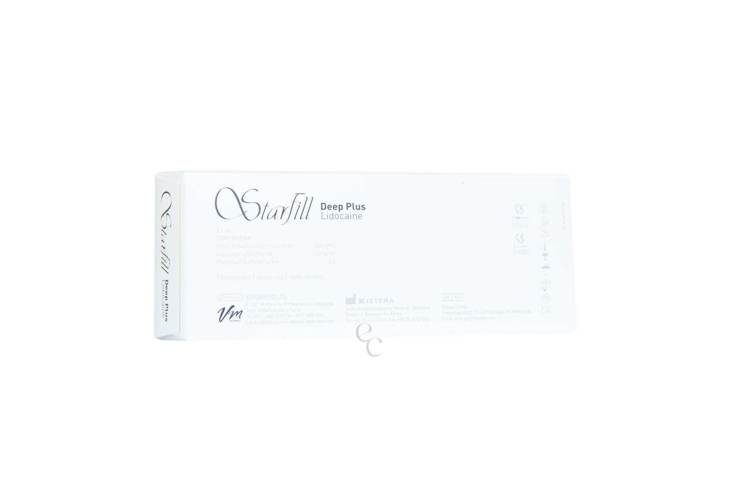 Starfill Deep Plus