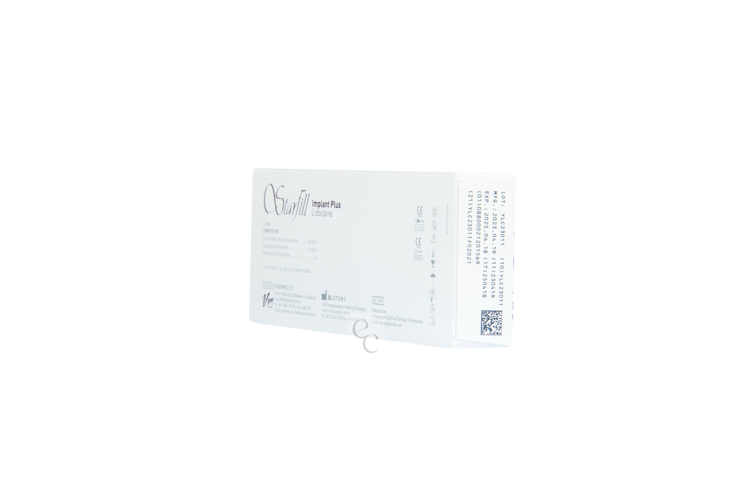 Starfill Implant Plus