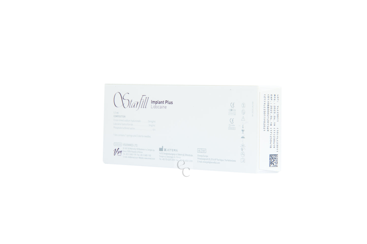 Starfill Implant Plus