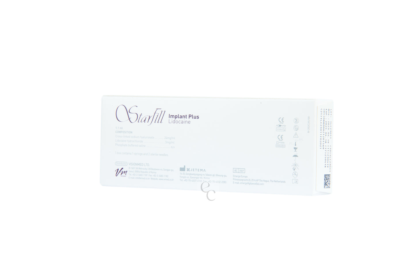 Starfill Implant Plus