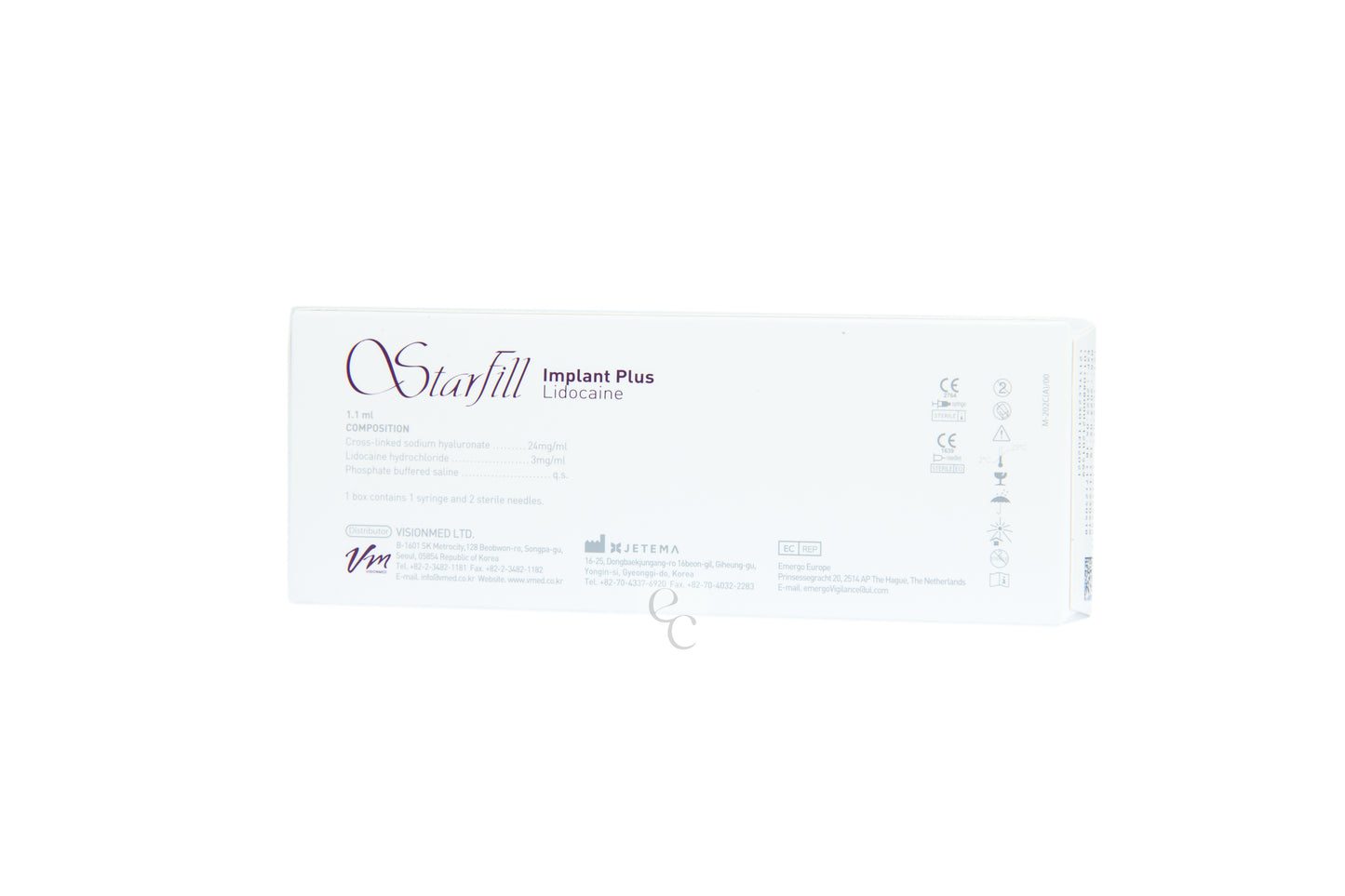 Starfill Implant Plus