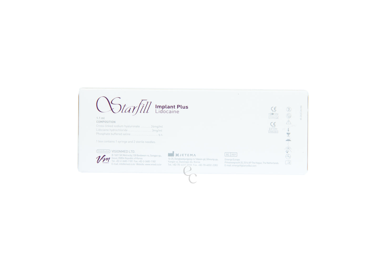 Starfill Implant Plus