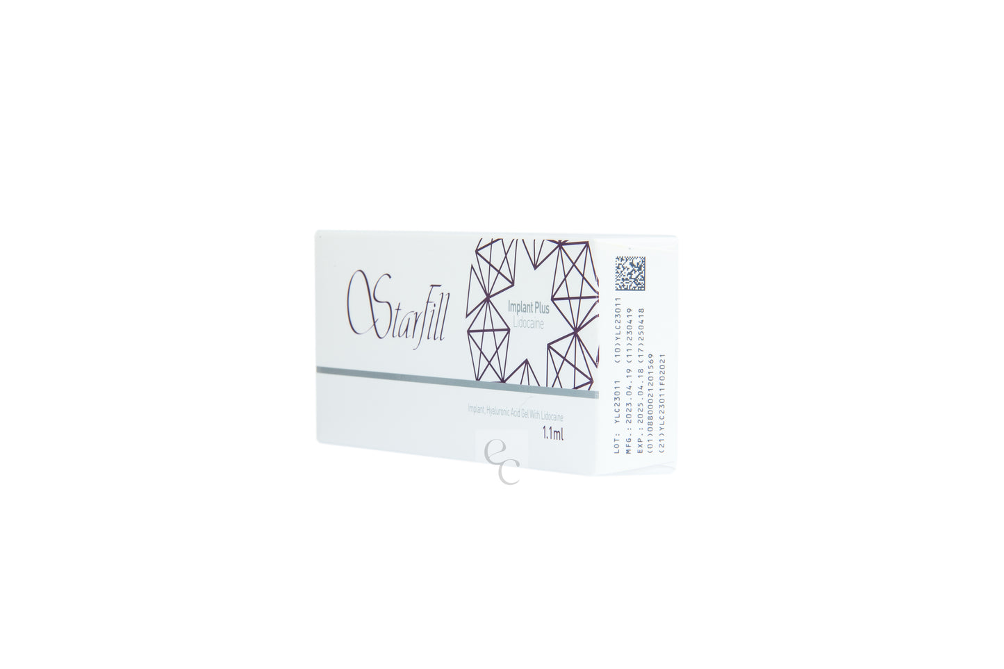 Starfill Implant Plus