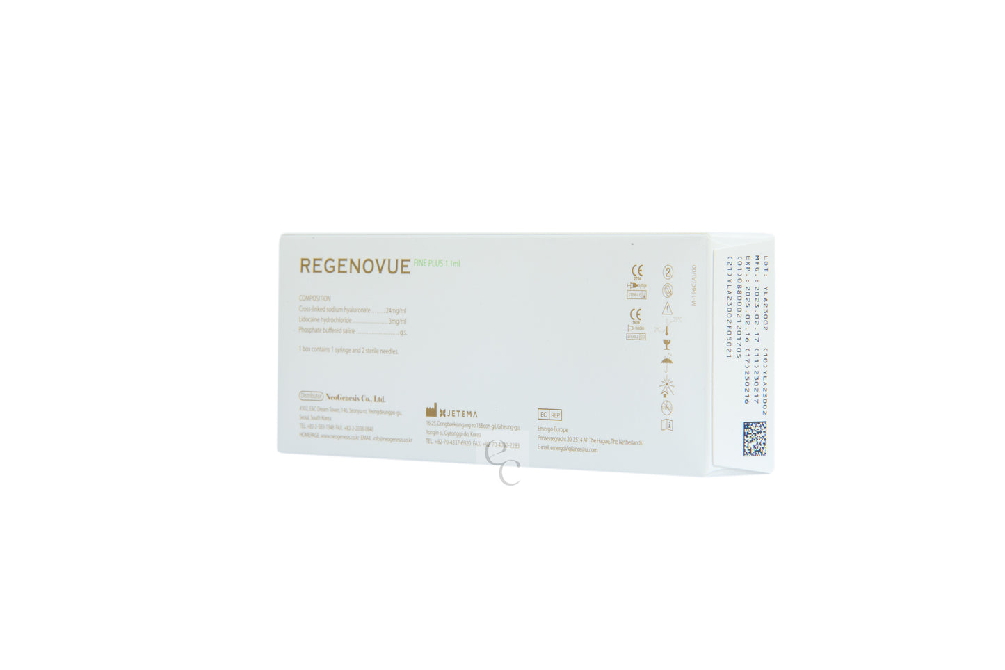 Regenovue Fine Plus