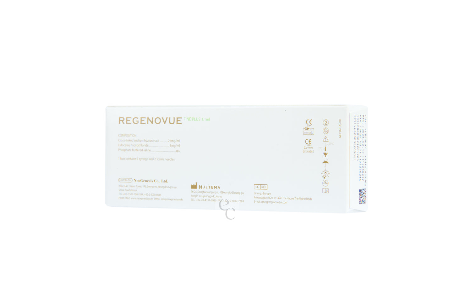 Regenovue Fine Plus