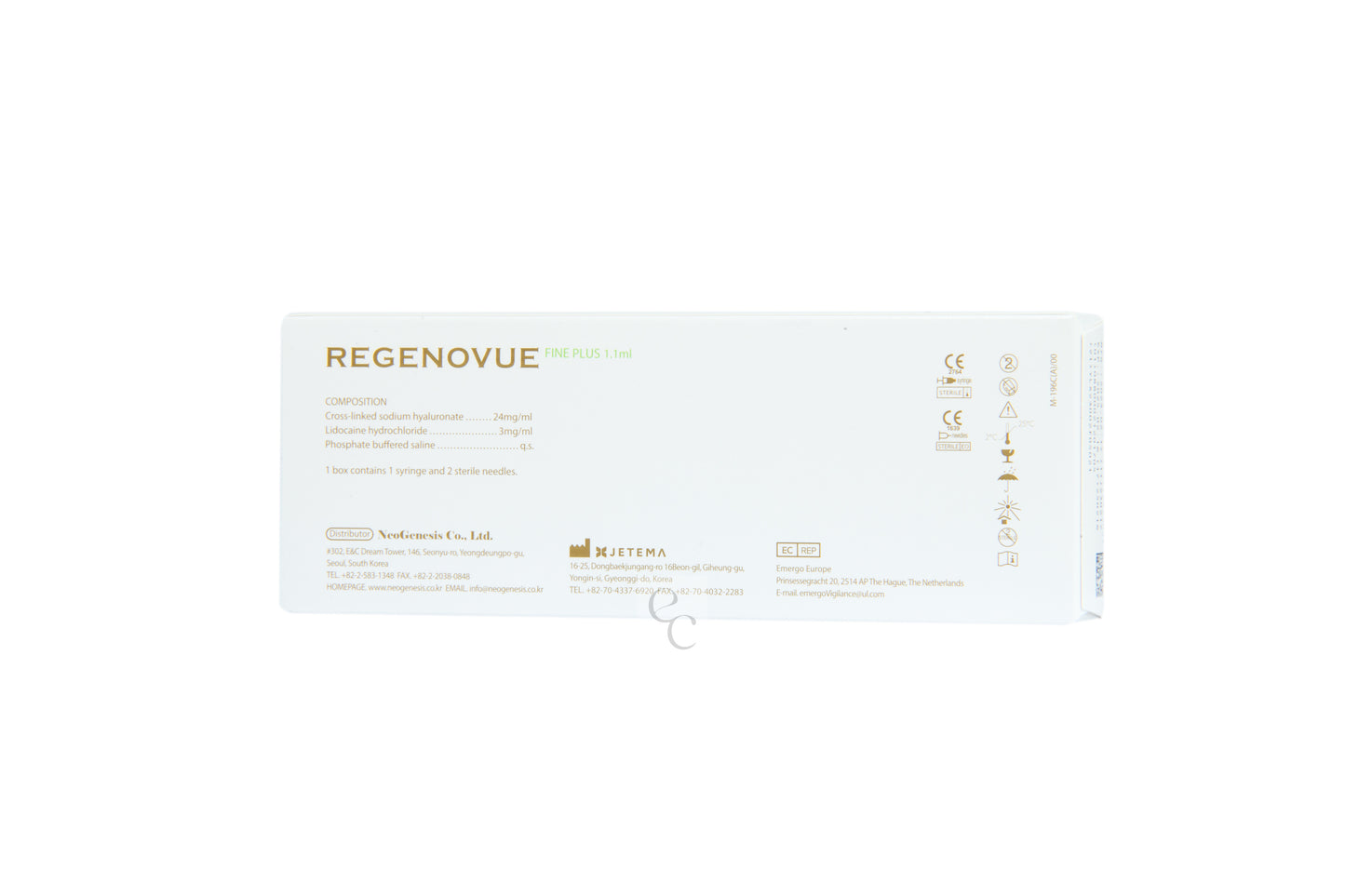 Regenovue Fine Plus