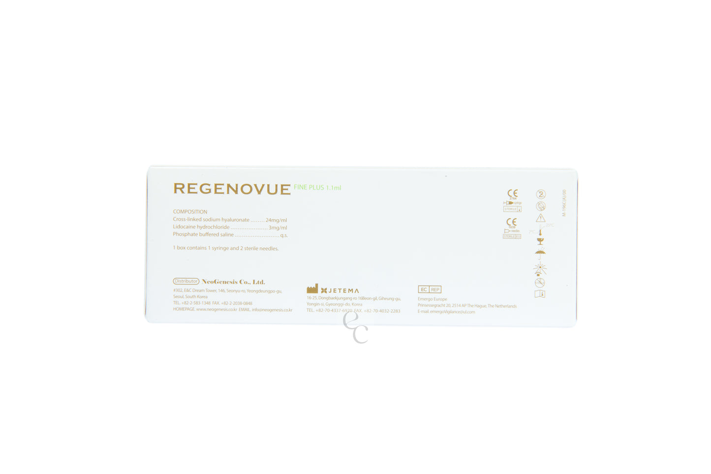 Regenovue Fine Plus