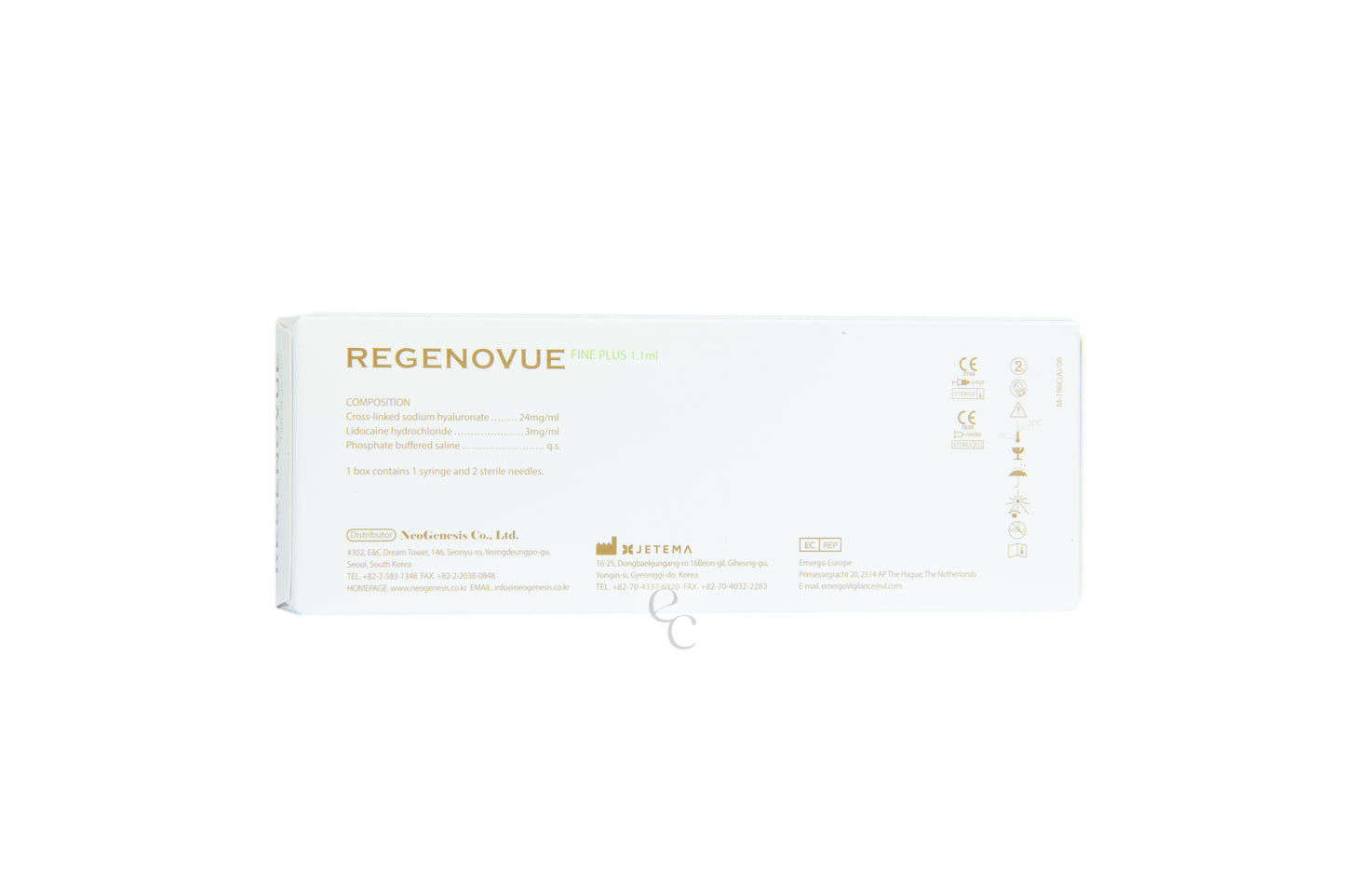 Regenovue Fine Plus