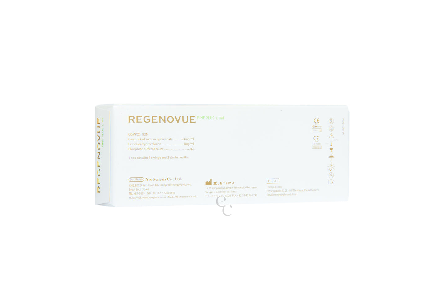 Regenovue Fine Plus