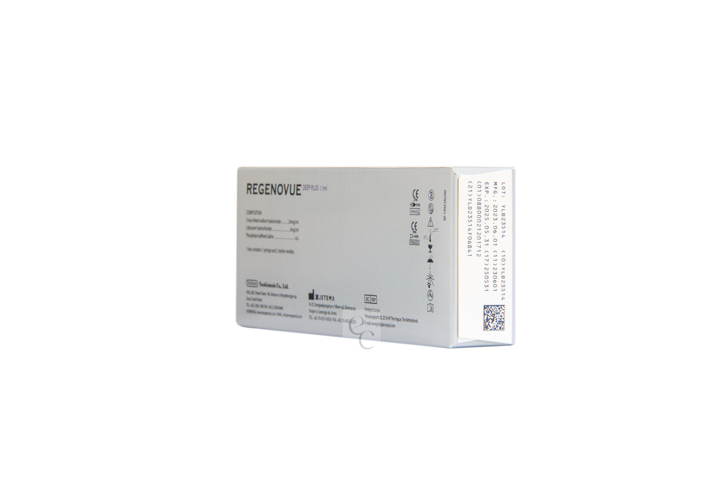 Regenovue Deep Plus