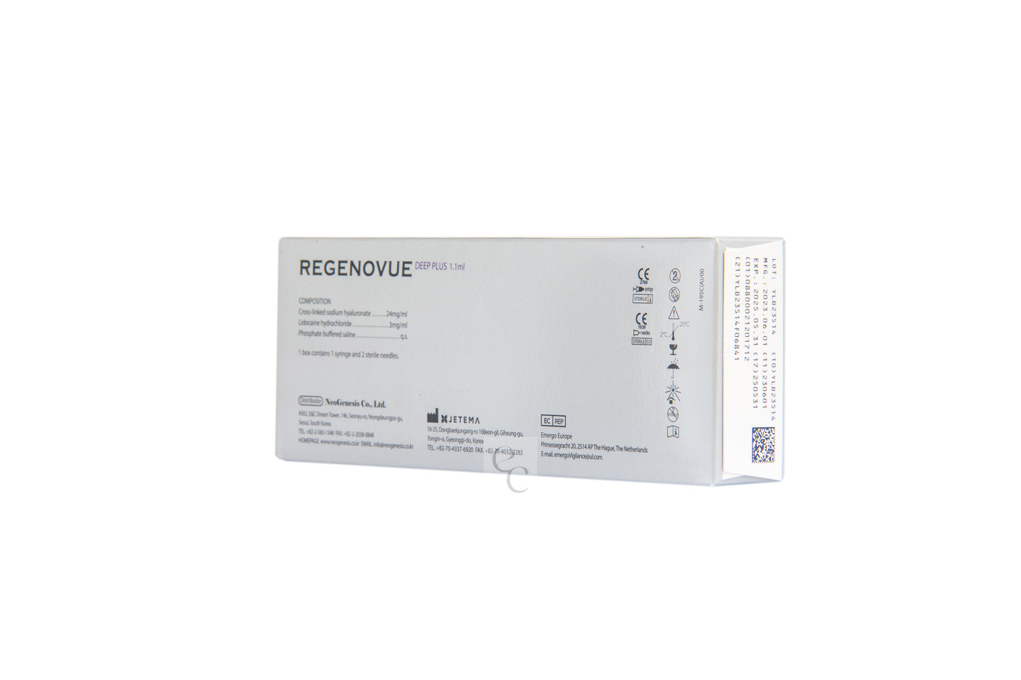 Regenovue Deep Plus
