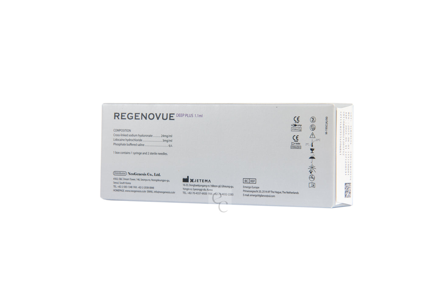 Regenovue Deep Plus