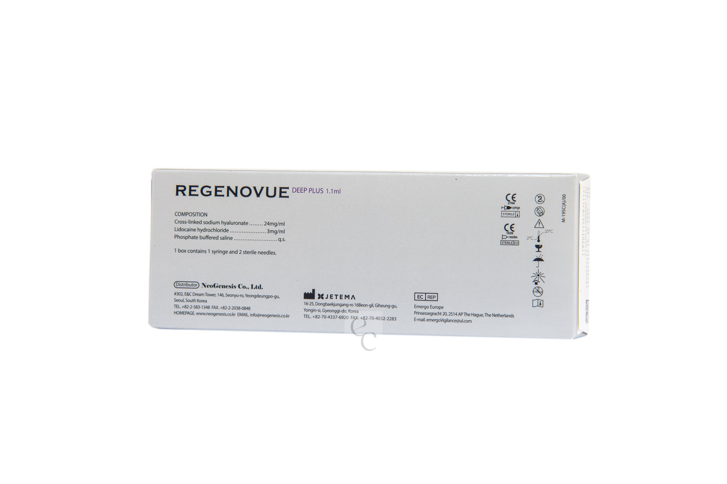 Regenovue Deep Plus