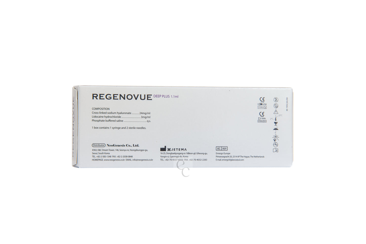Regenovue Deep Plus