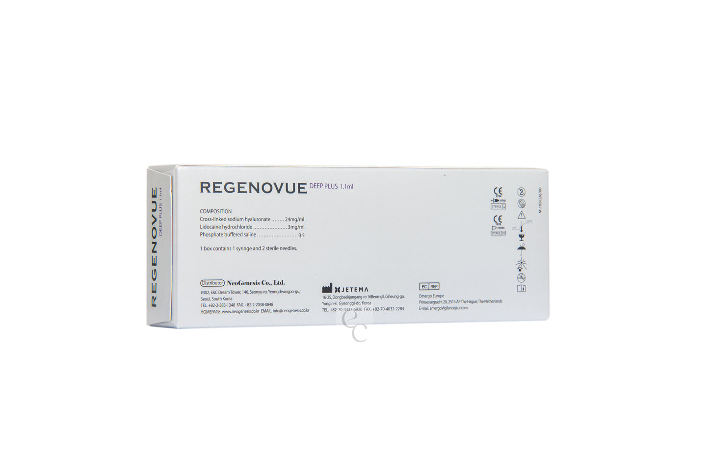 Regenovue Deep Plus