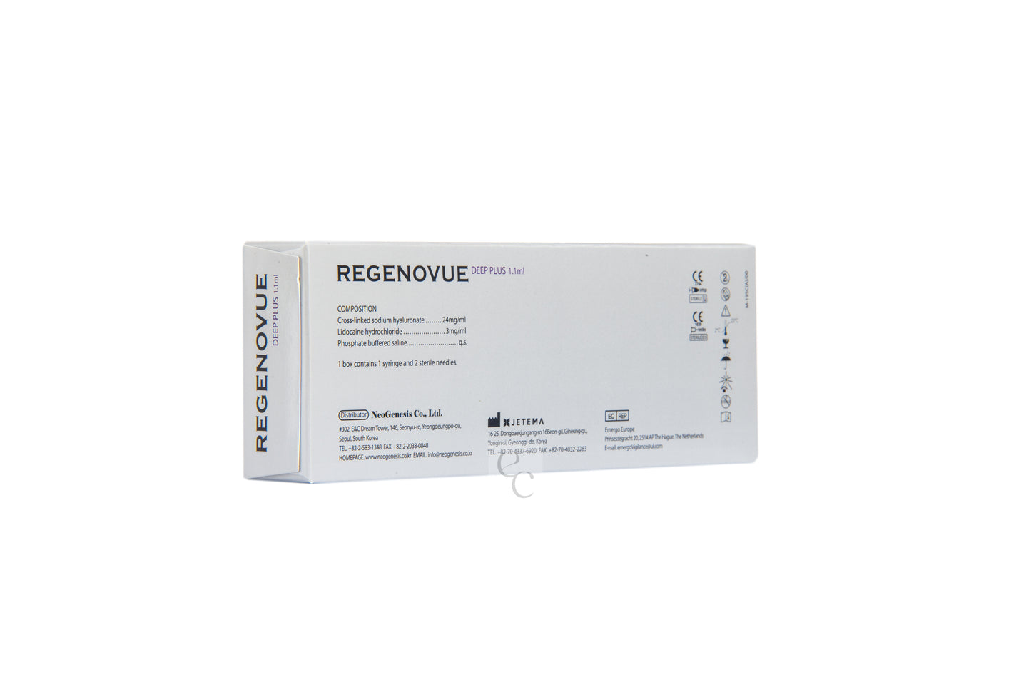 Regenovue Deep Plus