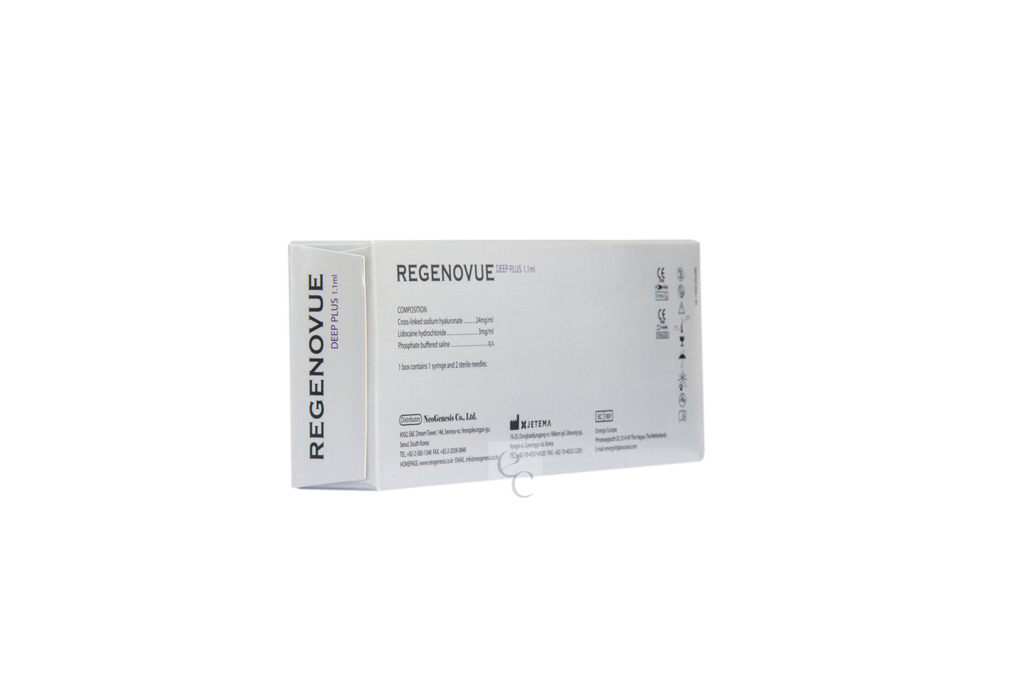 Regenovue Deep Plus